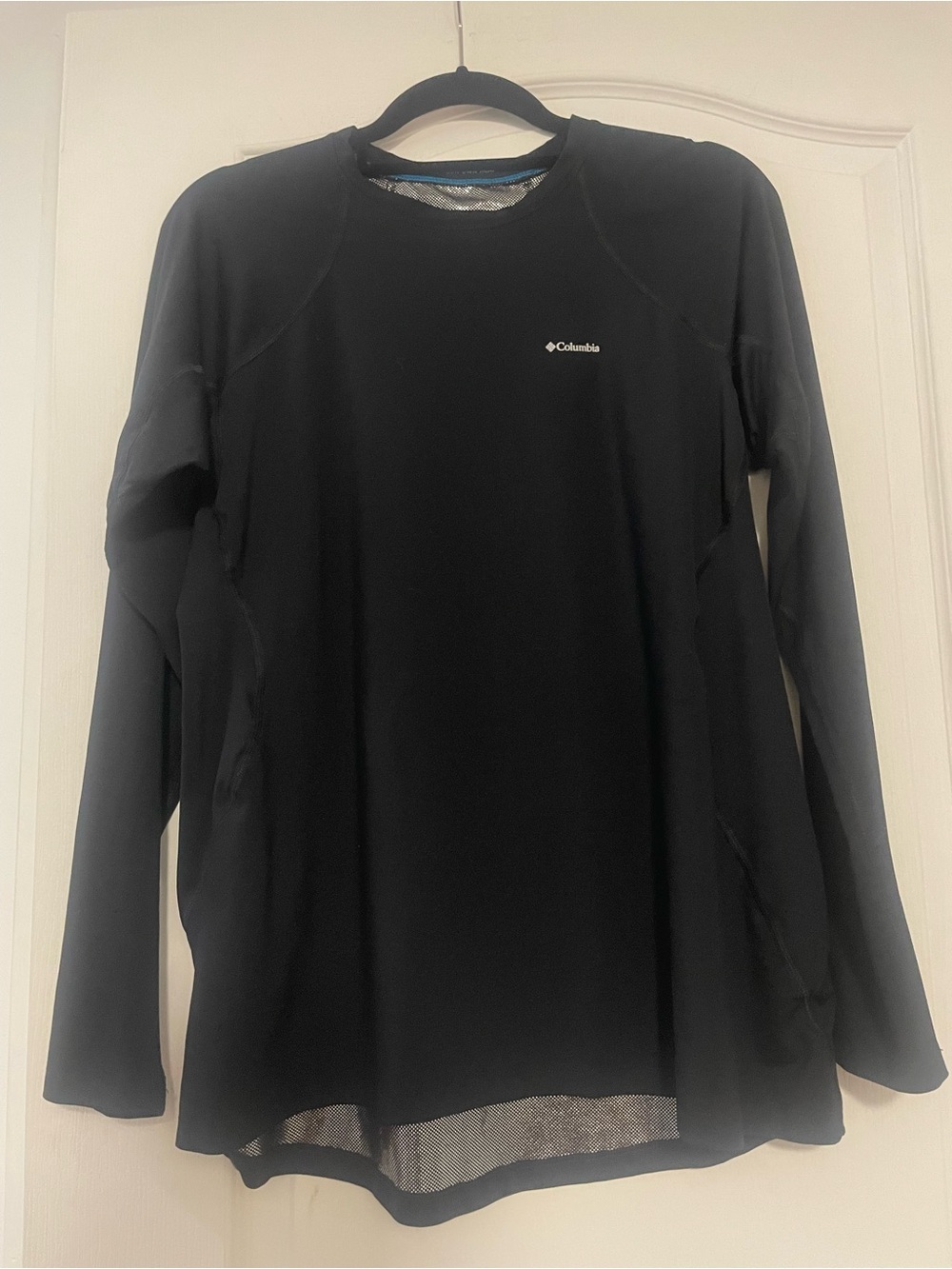 Columbia Omni-Heat Midweight Baselayer Long Sleeve Crew, Size XL